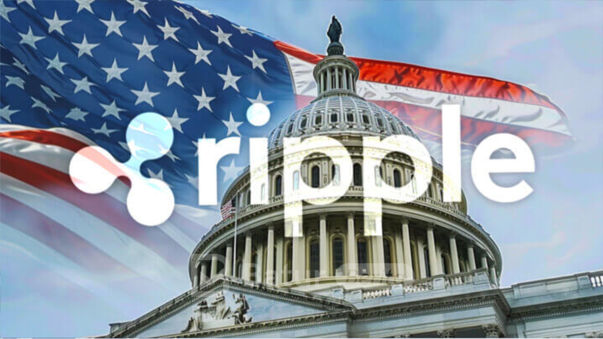 Ripple Dorong Perubahan Politik AS Lewat Donasi Besar-besaran