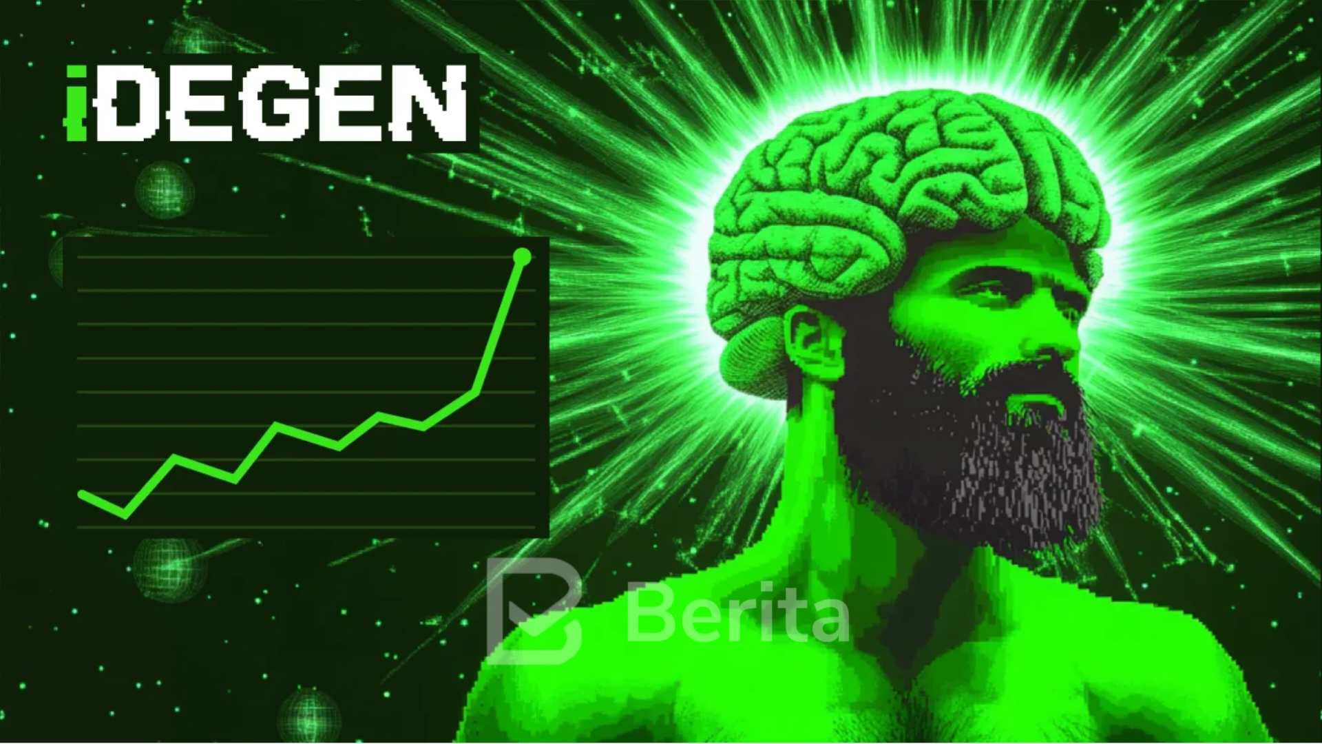 Altcoin Baru 2024 Berbasis AI, iDEGEN, Ini Mungkin Layak Dilirik