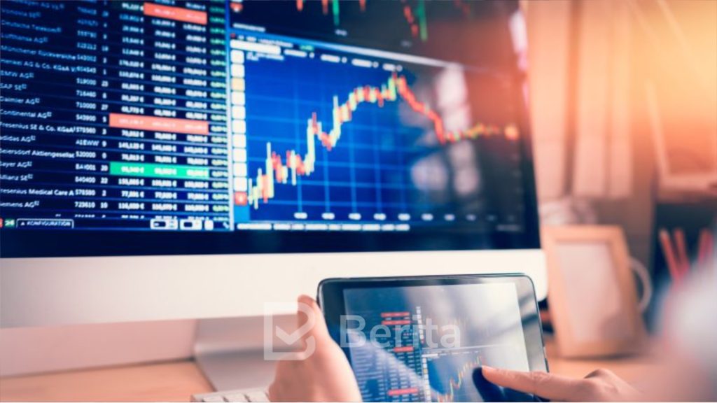 IHSG Dibuka Turun 0,07 Persen ke Level 7.389
