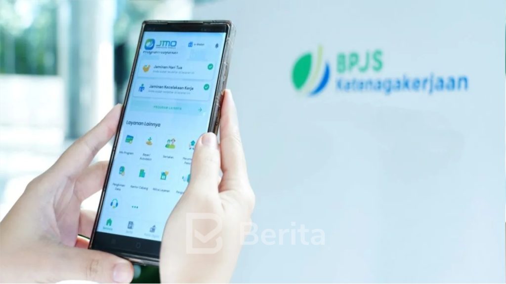 JMO, Langkah Transformasi BPJS Ketenagakerjaan Menuju Indonesia Emas 2045