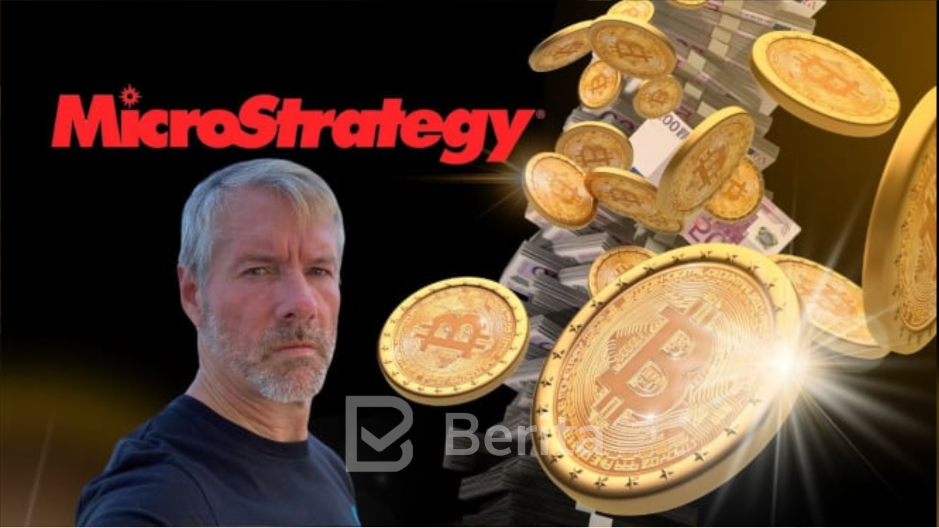 Tak Menyerah, MicroStrategy Serok Lagi Belasan Ribu Bitcoin