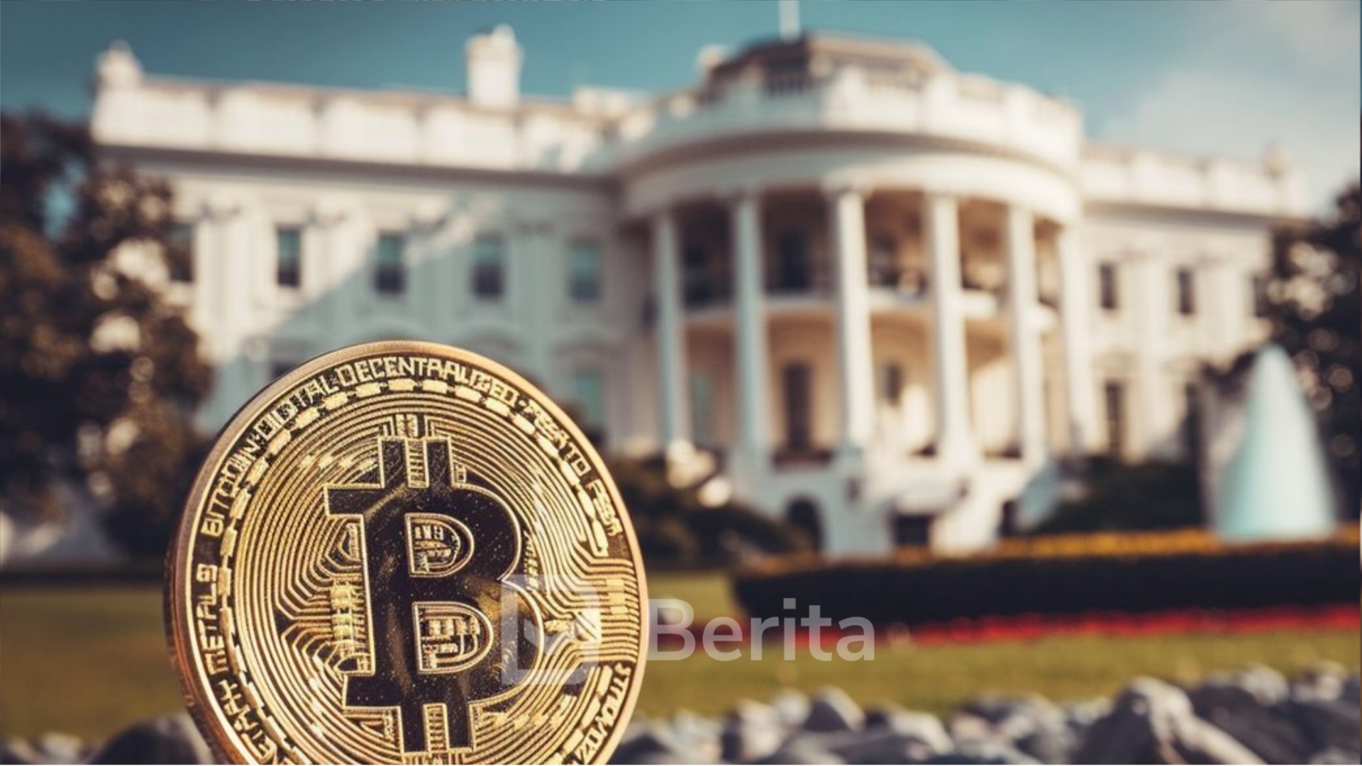 Bitcoin Masuk Cadangan Nasional AS? Begini Rencana Trump
