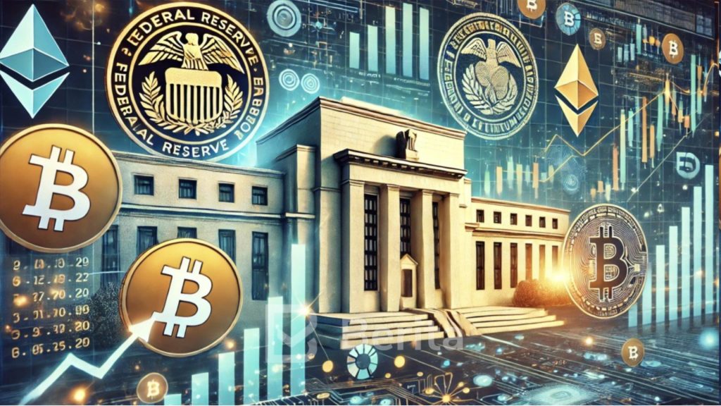 The Fed Diisukan Bikin Harga Bitcoin Anjlok? Ini Penjelasannya
