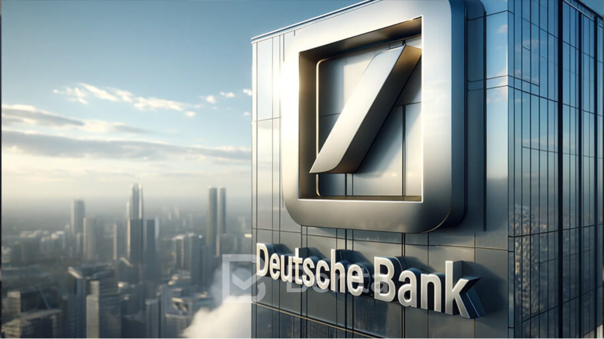Deutsche Bank dan Blockchain: Apa Langkah Besar Mereka?