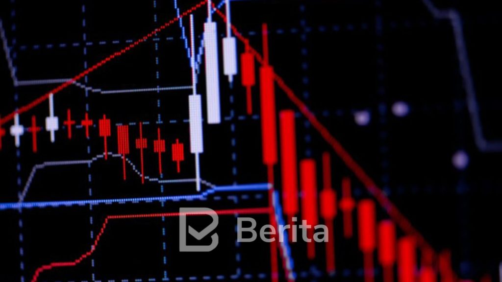 Berbalik Arah, IHSG Ditutup Melemah ke Level 7.419