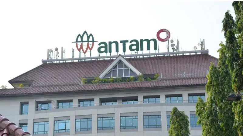 Saham Antam (ANTM) Diserbu, Tak Hanya Emas
