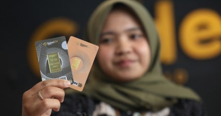 Harga Emas Antam (ANTM), UBS, dan Galeri 24 di Pegadaian Kompak Naik Tajam