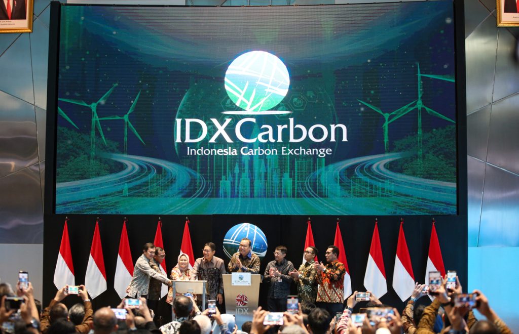 Bursa Karbon Indonesia Bidik Sertifikasi Internasional, Targetkan MRA di Pertengahan 2025