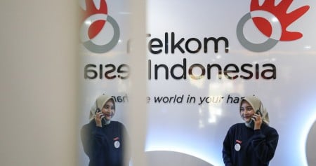Telkom (TLKM) Mau Buyback Saham Rp 3 Triliun