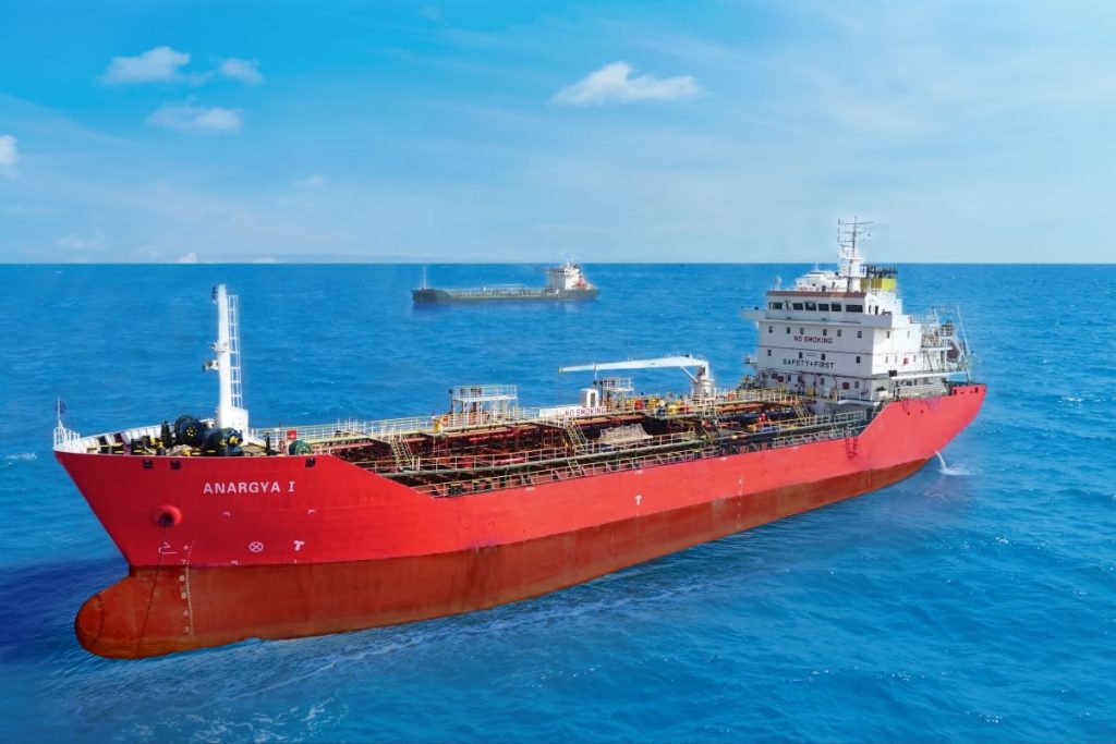 Humpuss Maritim (HUMI) Incar Akuisisi 10 Kapal pada 2025