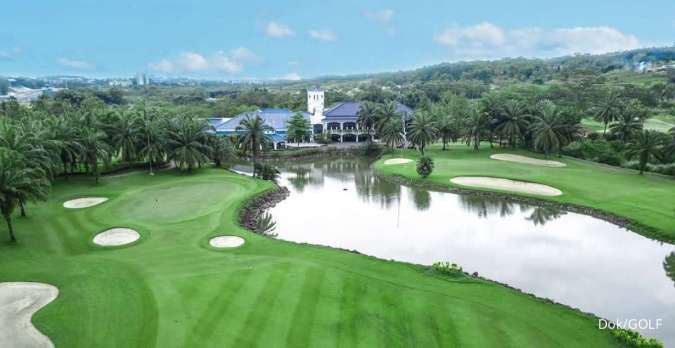 Intra Golflink (GOLF) Bidik Pendapatan Tumbuh hingga 75% di 2025