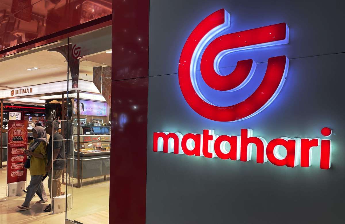 Matahari Department Store (LPPF) Bukukan Penjualan Rp4,6 Triliun