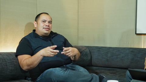 Ini Respons Pandu Sjahrir soal Dampak Perang Dagang AS-China terhadap Indonesia