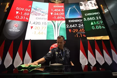 Investor Kakap Mau Tambah Porsi Portofolio Saham