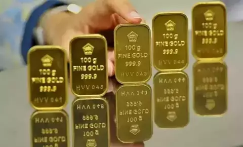 Harga Emas Antam (ANTM) Hari Ini setelah Mampu Bertahan