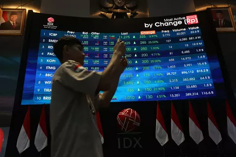 Pantau 2 Sentimen Pasar, Berburu Cuan dari BBNI, HRTA, dan INKP