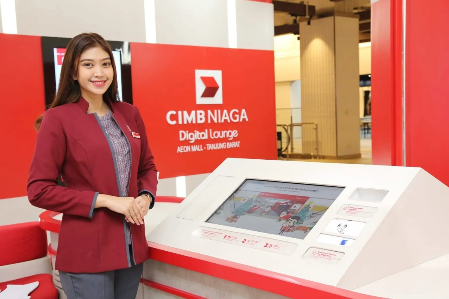 CIMB Niaga (BNGA) Kembali Perkuat Layanan Digital