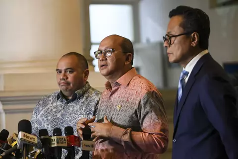Danantara Tunggu Dividen Cair, Ada Saham yang Diincar?