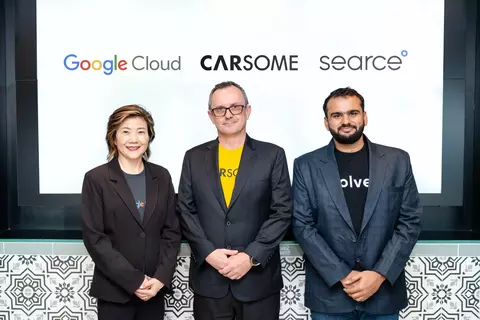 Carsome Gandeng Google dan Searce Dukung Ekspansi dan Pertumbuhan 
