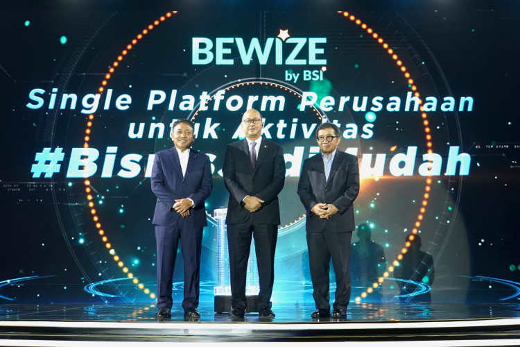 BRIS Luncurkan Platform Digital untuk Nasabah Institusi