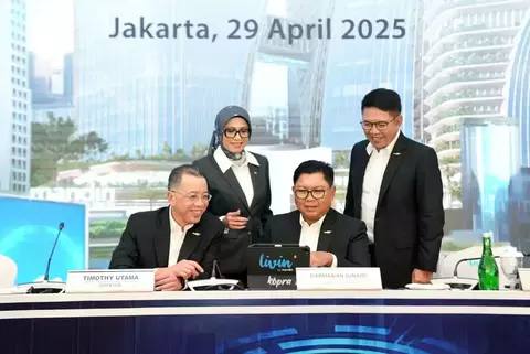 Kuartal I, Laba Bersih Bank Mandiri (BMRI) Tumbuh 3,9%