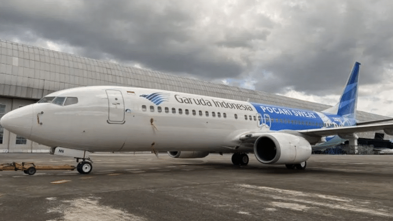 Garuda (GIAA) Punya Update Kinerja