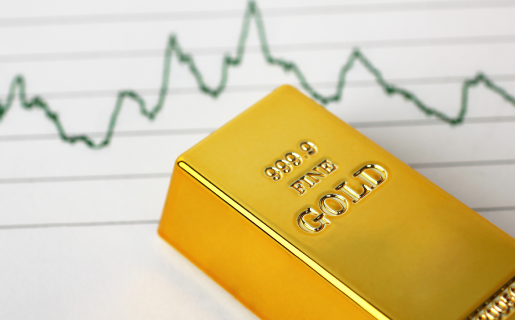 Harga Emas Tembus Rekor, tapi Mendadak Melemah, Ada Apa?
