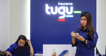 TUGU Siapkan RUPS 29 April, Saham Menguat Jelang Pembagian Dividen