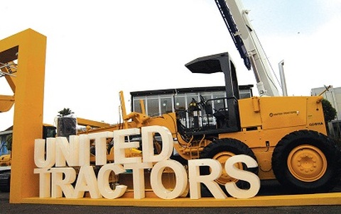 United Tractors (UNTR) Kucurkan Pinjaman ke Acset Rp 1 Triliun