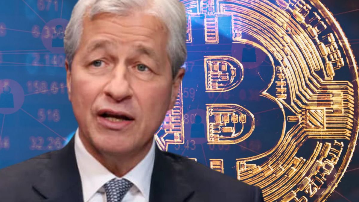 JP Morgan: Emas Lebih Bagus Dari Bitcoin di Tengah Krisis Ekonomi