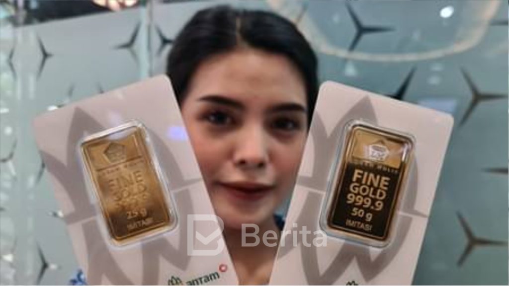 Harga emas