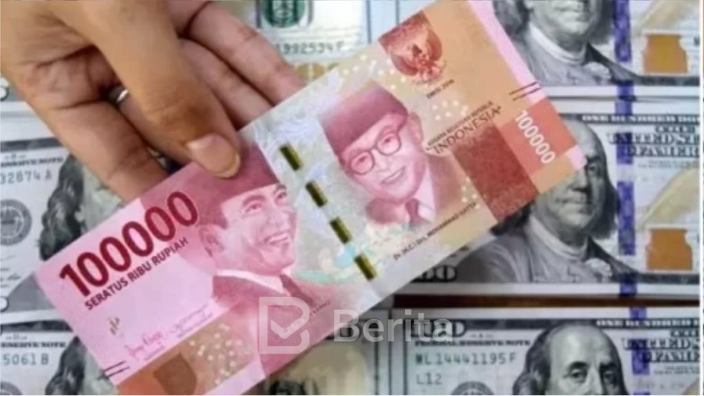 Dampak Tarif Trump ke Rupiah