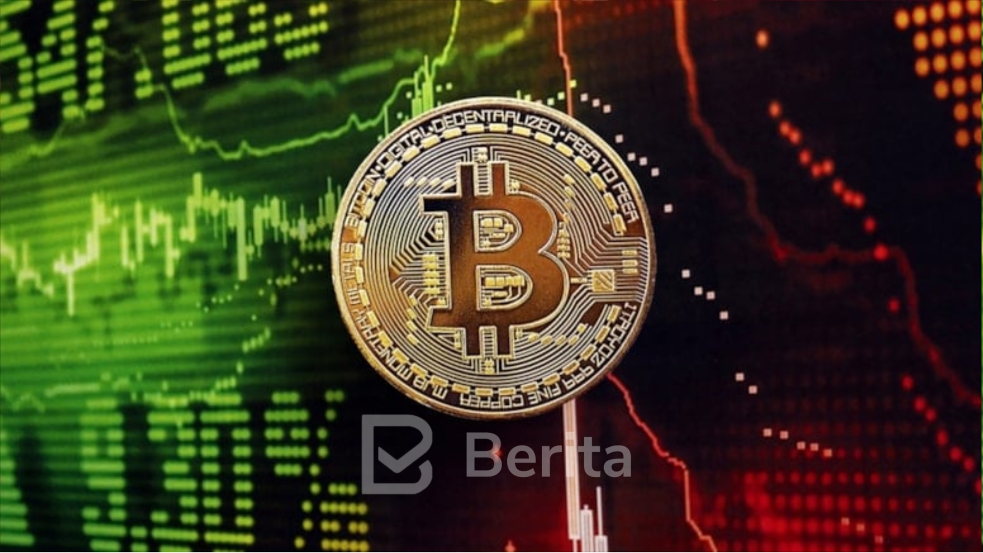 Bitcoin Sempat Melesat Saat Trump Bicara Tarif, Tapi Langsung Turun