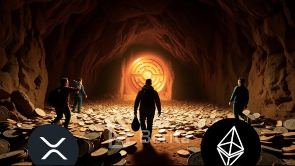 Jika Kripto Sekelas XRP dan ETH Kehilangan Arah, Bagaimana dengan MTAUR?