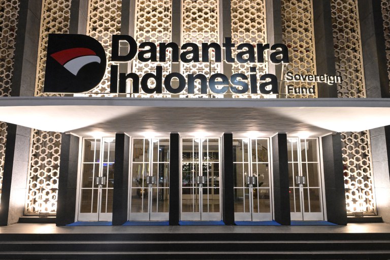 Prabowo: Qatar Investasi US$ 2 Miliar di Danantara