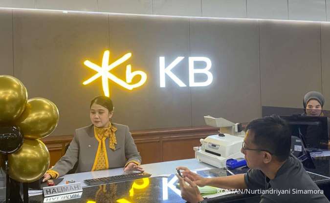 Begini Penjelasan KB Bank (BBKP) terkait Volatilitas Transaksi Efek