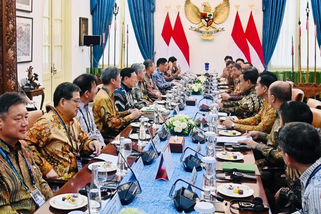 Ini Daftar 19 Pengusaha Korea Selatan yang Berniat Investasi Rp 30 Triliun di RI