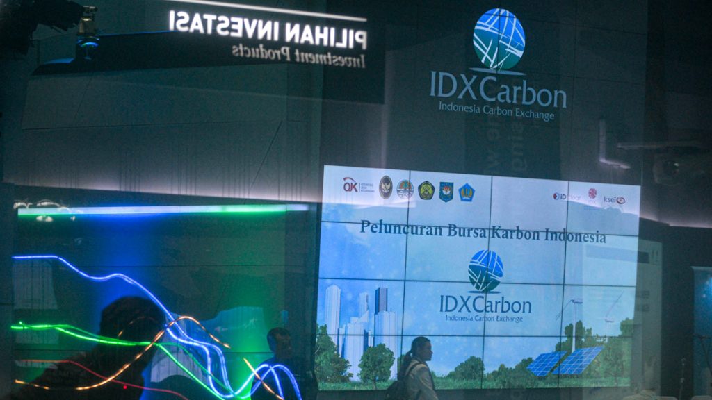 Transaksi Bursa Karbon Hampir Tembus Rp78 Miliar, Partisipan Naik 7 Kali Lipat