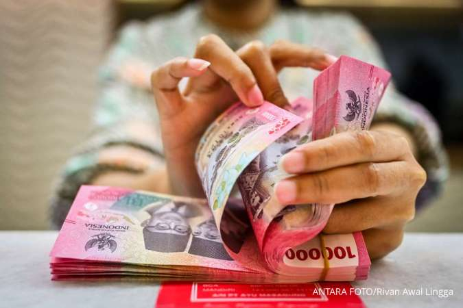 Nilai Tukar Rupiah Hari Ini, Rabu 23 April 2025: Kembali Tergelincir