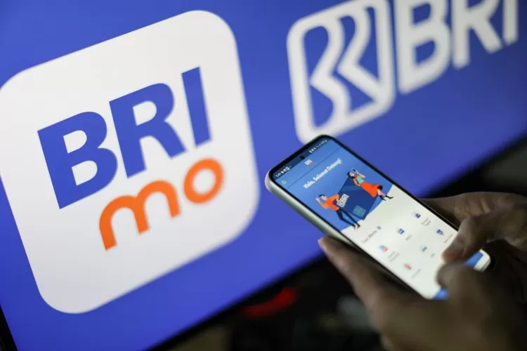Transaksi BRImo Nyaris Rp 1.600 Triliun