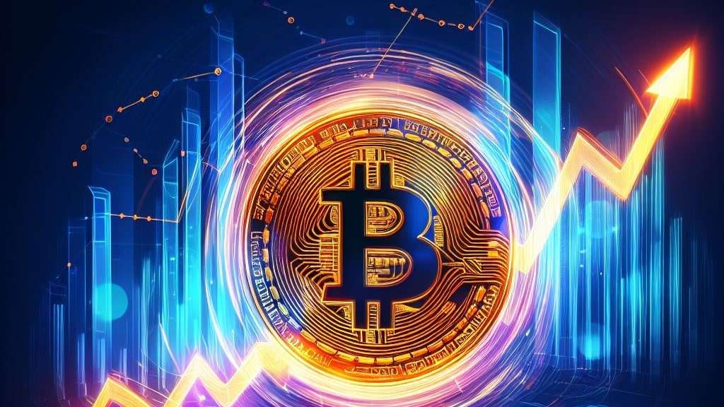 Bitcoin Berpeluang Cetak ATH Baru Jika Level Ini Tertembus