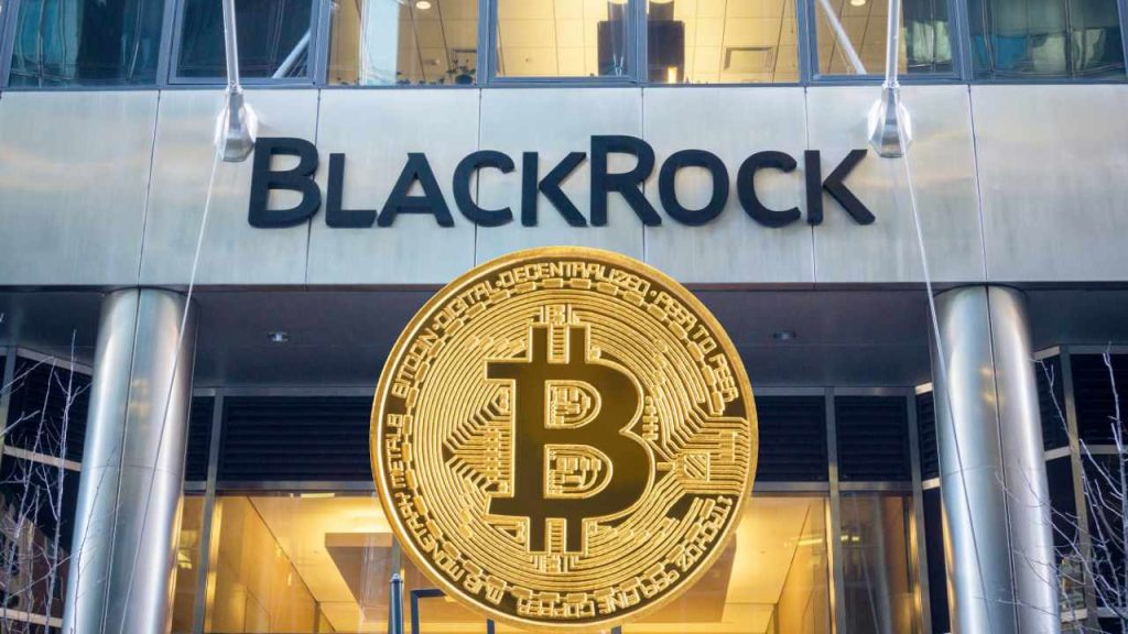 Bitcoin Meroket Diserbu BlackRock dan Kawan-Kawan ETF