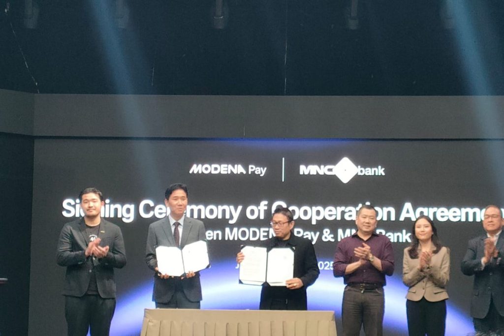 Modena Pay dan MNC Kapital (BCAP) Jalin Kemitraan Strategis