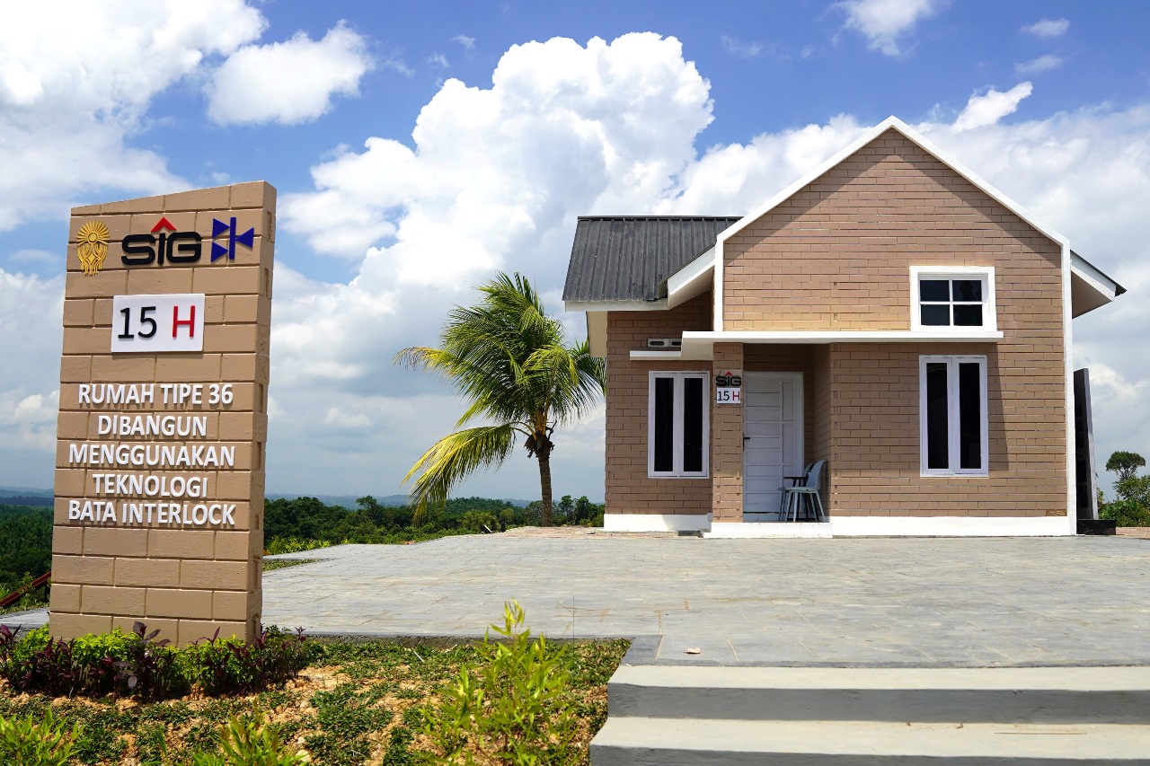 Tahap Awal, SIG Buyback Saham Rp 200 Miliar 