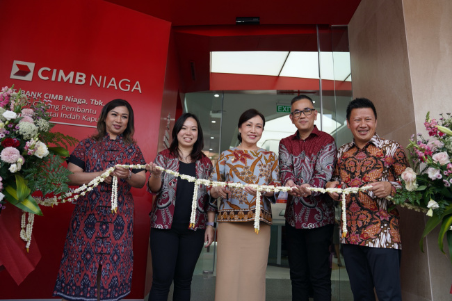 CIMB Niaga Bukukan Laba Rp2,2 Triliun di Kuartal I/2025