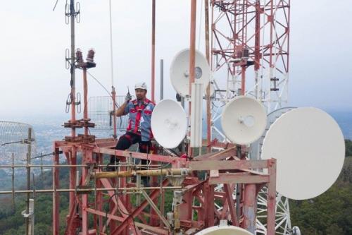 Mitratel (MTEL) Pertahankan Peringkat idAAA dengan Prospek Stabil