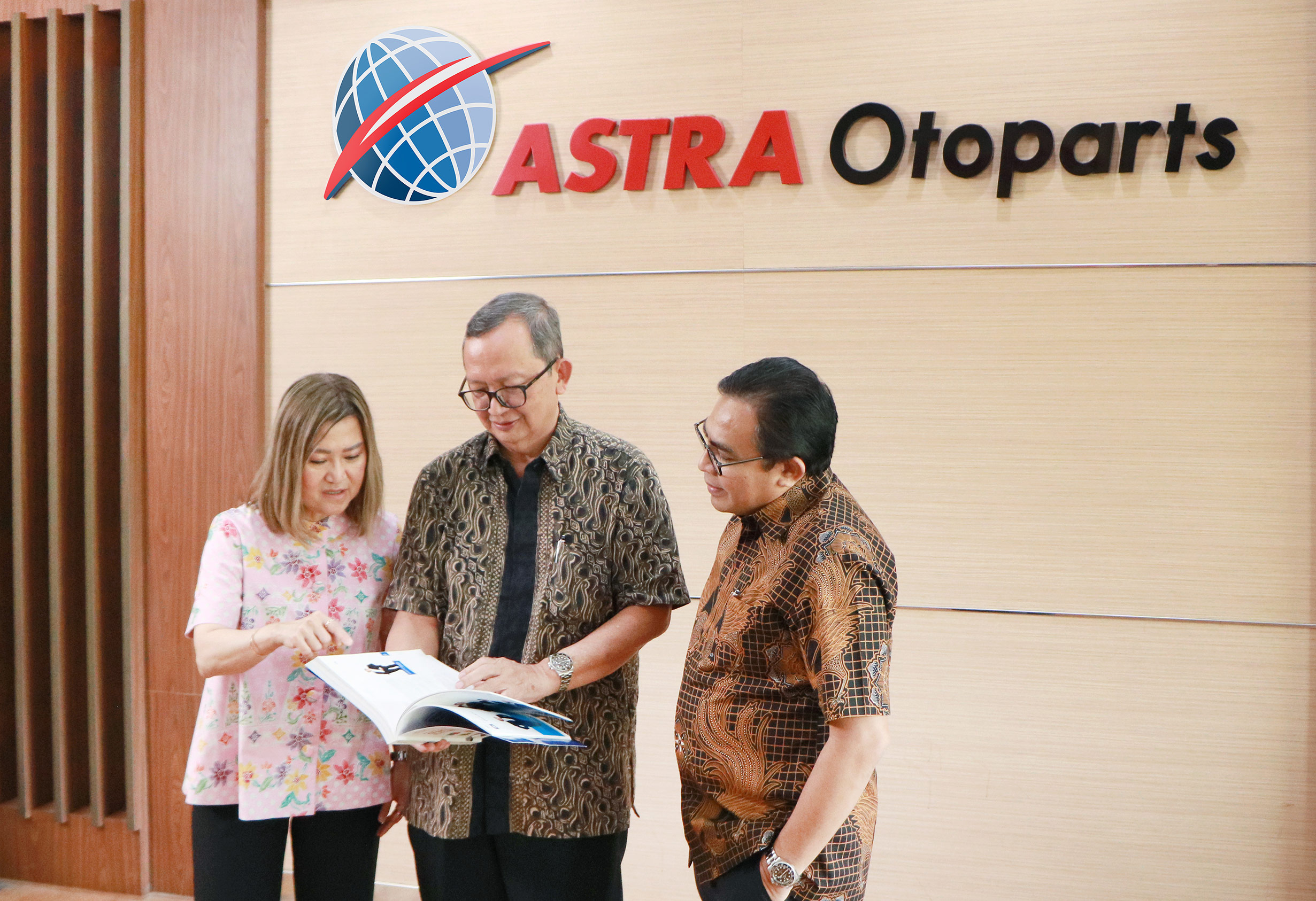 Astra Otoparts (AUTO) Bagi Dividen Final, Segini per Sahamnya
