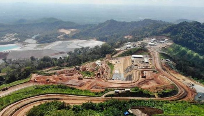Merdeka Copper Catatkan Kenaikan Pendapatan dan Rugi Bersih