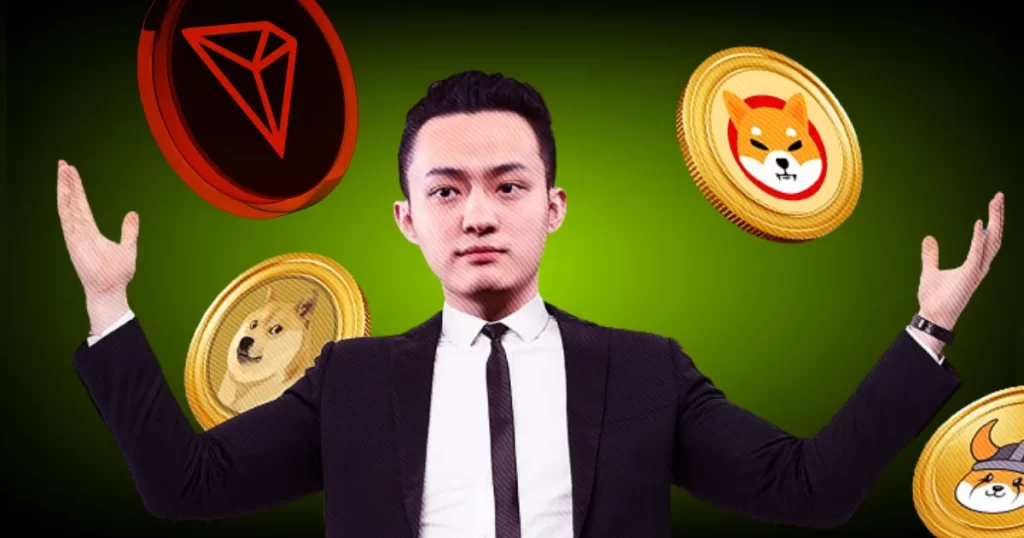 Hati-Hati! Justin Sun Ramal Koin MEME JUST Bakal Naik 100 Kali Lipat