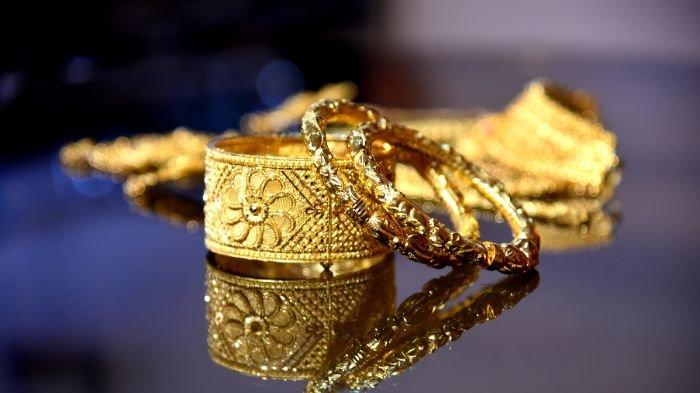Harga Emas Perhiasan Hari Ini, Minggu 13 April 2025